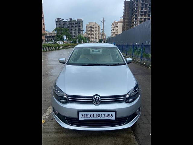 Used Volkswagen Vento [2012-2014] Highline Diesel in Badlapur