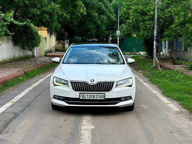 Used Skoda Superb [2016-2020] Style TSI AT in Delhi