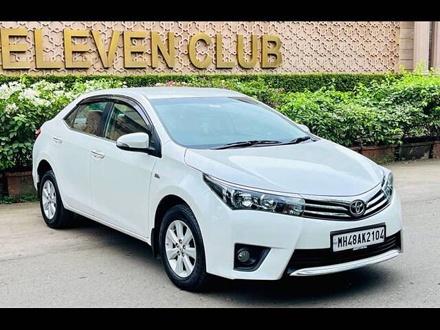 Used Toyota Corolla Altis [2014-2017] G Petrol in Mumbai