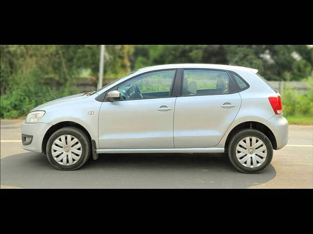 Used Volkswagen Polo [2010-2012] Comfortline 1.2L (D) in Ahmedabad