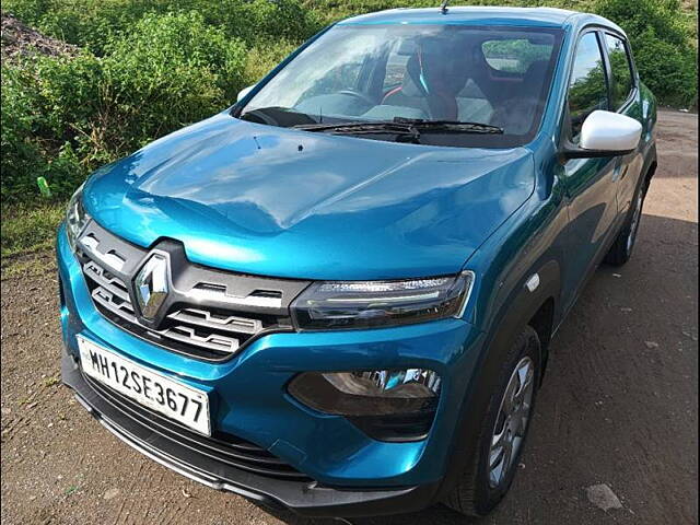 Used Renault Kwid [2019] [2019-2019] 1.0 RXT AMT Opt in Pune