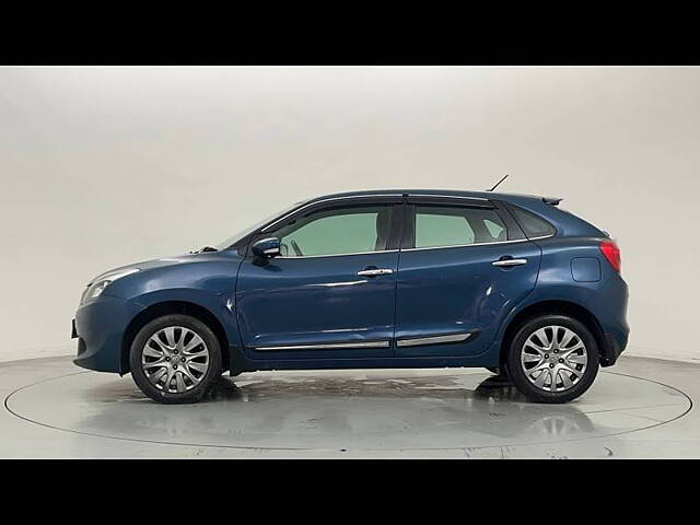 Used Maruti Suzuki Baleno [2015-2019] Alpha 1.2 in Delhi