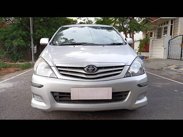 Used Toyota Innova [2015-2016] 2.5 G BS III 7 STR in Bangalore