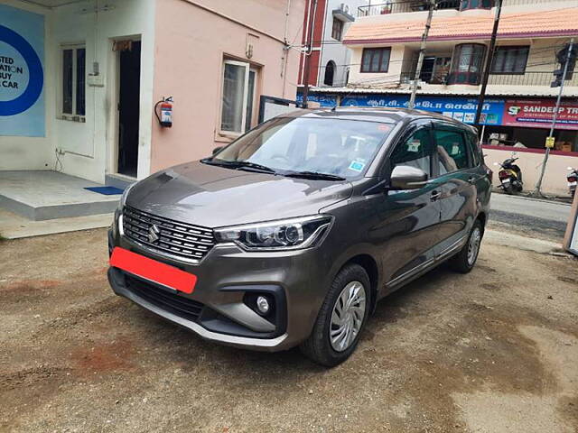 Used Maruti Suzuki Ertiga [2018-2022] VXi AT in Coimbatore