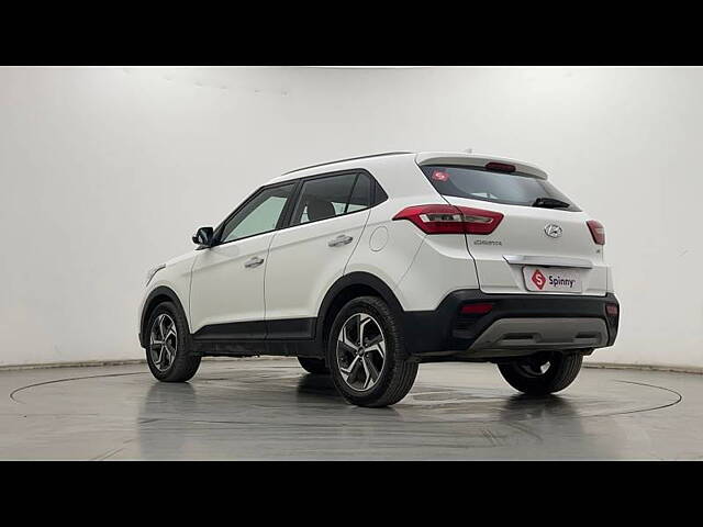 Used Hyundai Creta [2018-2019] SX 1.6 AT Petrol in Hyderabad