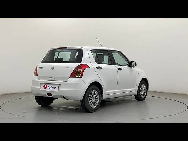 Used Maruti Suzuki Swift [2011-2014] VXi in Lucknow