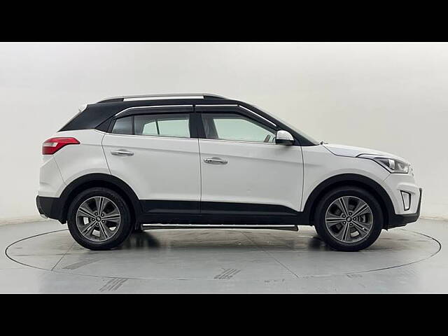 Used Hyundai Creta [2015-2017] 1.6 SX Plus AT Petrol in Delhi