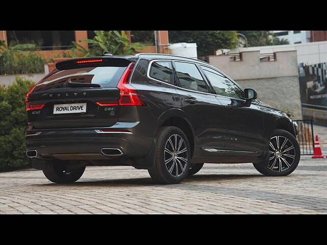 Used Volvo XC60 [2017-2021] Inscription [2017-2020] in Kochi