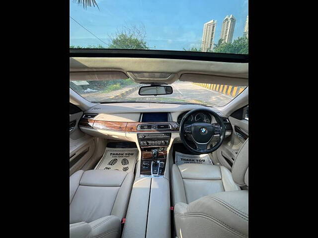 Used BMW 7 Series [2013-2016] 730Ld in Mumbai