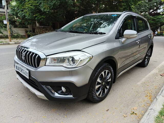 Used 2021 Maruti Suzuki S-Cross in Bangalore