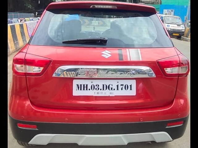 Used Maruti Suzuki Vitara Brezza [2016-2020] ZDi in Mumbai