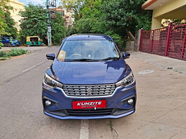 Used 2019 Maruti Suzuki Ertiga in Bangalore