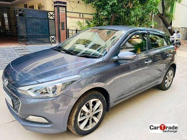 Used Hyundai Elite i20 [2018-2019] Asta 1.4 (O) CRDi in Hyderabad