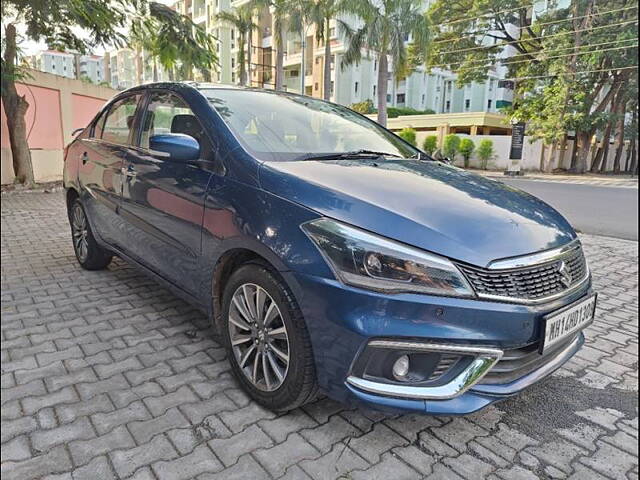 Used Maruti Suzuki Ciaz Alpha Hybrid 1.5 [2018-2020] in Pune