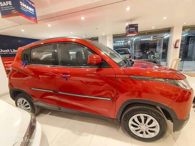 Used Mahindra KUV100 [2016-2017] K6 D 6 STR [2016-2017] in Kanpur