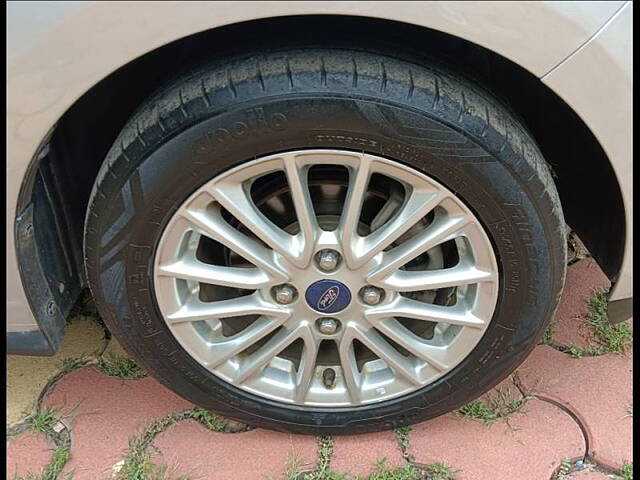 Used Ford Aspire Titanium 1.5 Ti-VCT AT in Ahmedabad