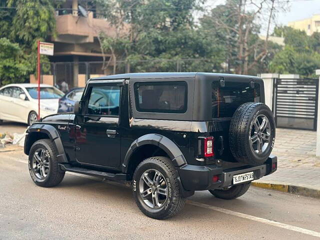 Used Mahindra Thar LX Hard Top Diesel MT 4WD in Ahmedabad