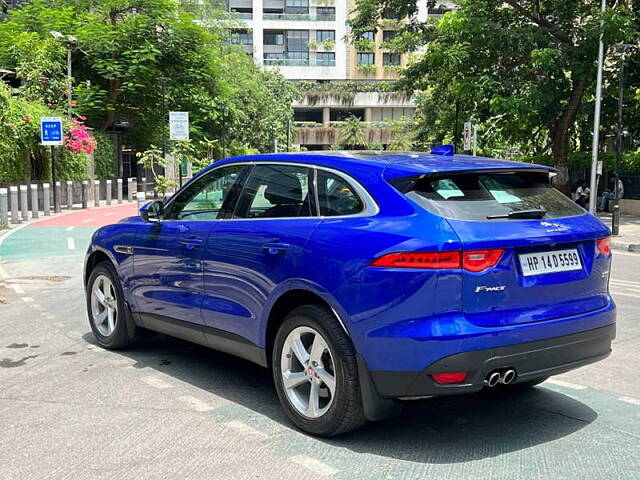 Used Jaguar F-Pace [2016-2021] Prestige in Mumbai