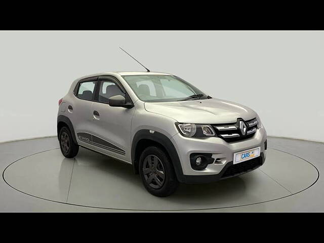 Used 2019 Renault Kwid in Kochi