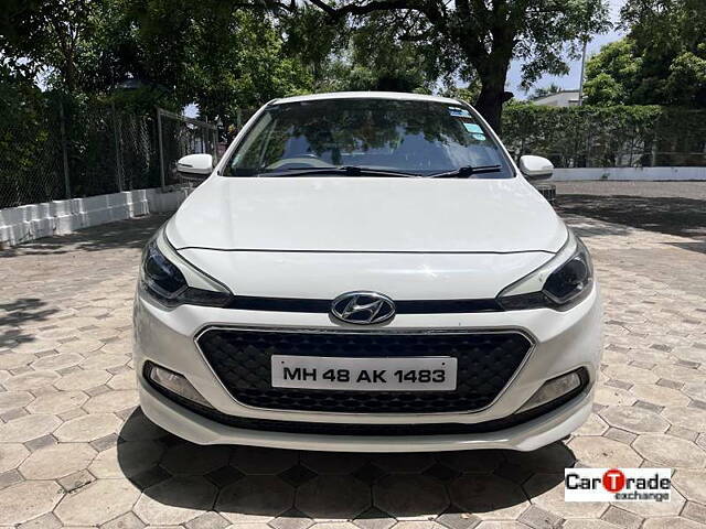 Used 2016 Hyundai Elite i20 in Nashik