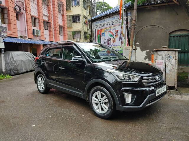 Used Hyundai Creta [2017-2018] SX Plus 1.6  Petrol in Kolkata