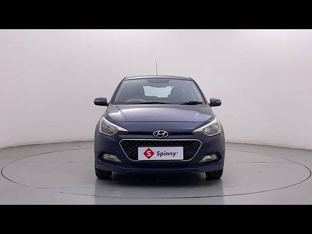 Used Hyundai Elite i20 [2017-2018] Asta 1.2 in Ghaziabad