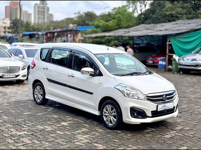 Used Maruti Suzuki Ertiga [2015-2018] VXI CNG in Mumbai