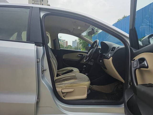 Used Volkswagen Polo [2012-2014] Highline1.2L (P) in Mumbai