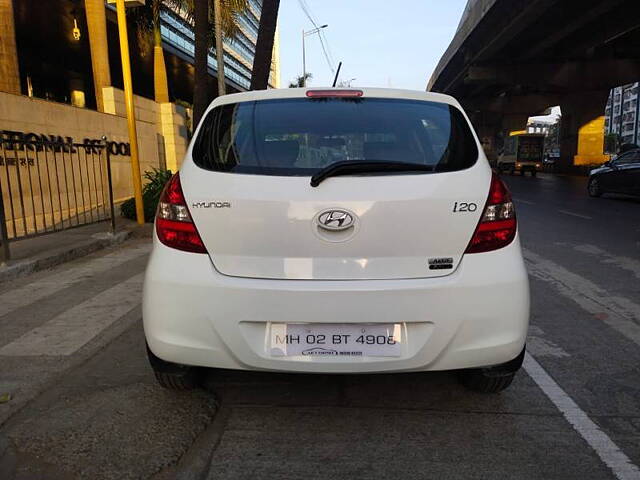 Used Hyundai i20 [2010-2012] Asta 1.2 (O) With Sunroof in Mumbai