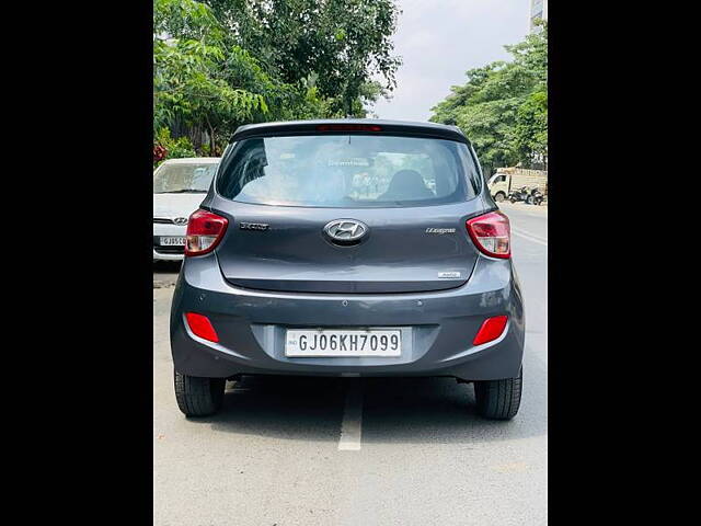 Used Hyundai Grand i10 Magna AT 1.2 Kappa VTVT in Surat