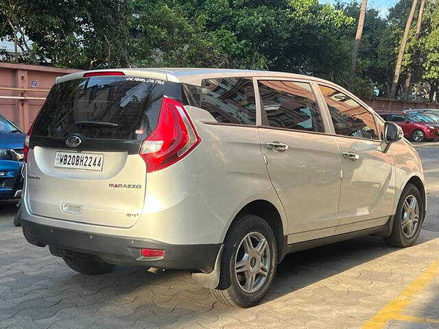 Used Mahindra Marazzo M4 Plus 8 STR [2020] in Kolkata