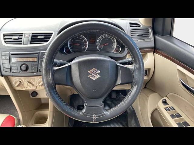 Used Maruti Suzuki Swift DZire [2011-2015] VXI in Hyderabad