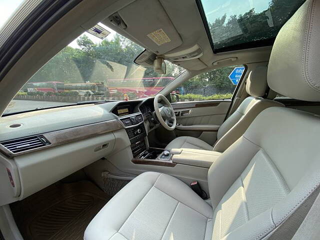 Used Mercedes-Benz E-Class [2009-2013] E220 CDI Blue Efficiency in Mumbai