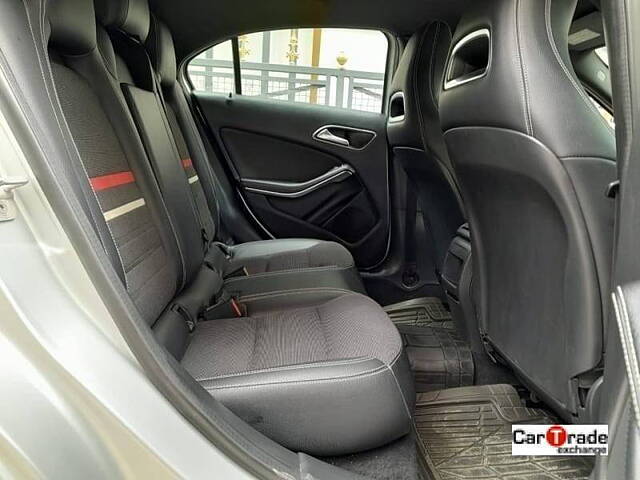 Used Mercedes-Benz A-Class [2013-2015] A 180 CDI Style in Hyderabad