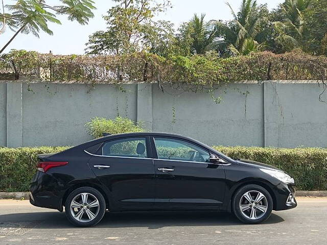 Used Hyundai Verna [2015-2017] 1.6 VTVT SX (O) in Ahmedabad