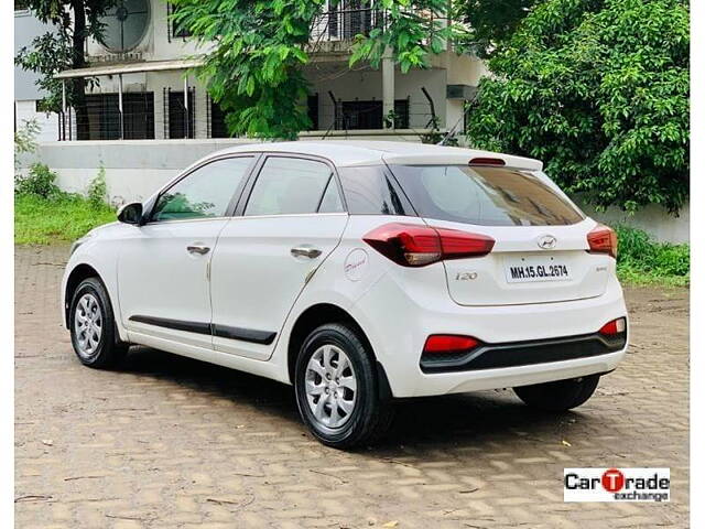 Used Hyundai Elite i20 [2018-2019] Sportz 1.2 in Nashik