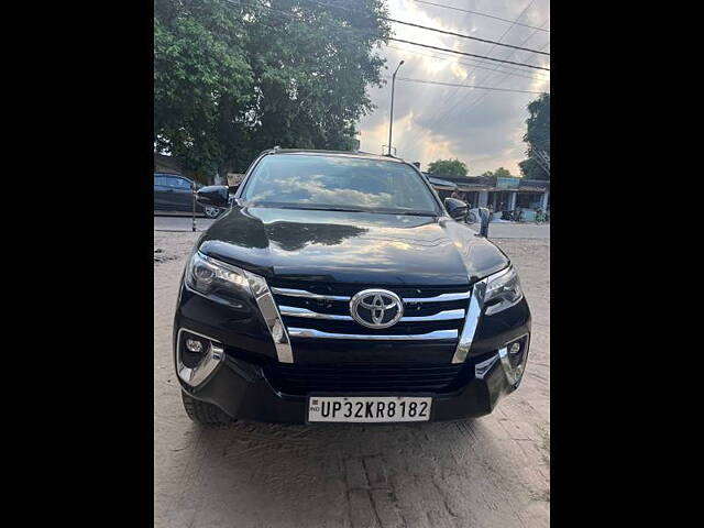 Used Toyota Fortuner [2016-2021] 2.8 4x2 MT [2016-2020] in Lucknow