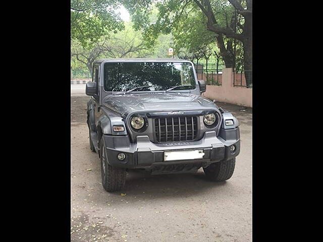 Used Mahindra Thar LX Hard Top Petrol AT in Delhi