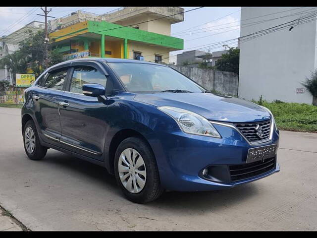 Used Maruti Suzuki Baleno [2015-2019] Delta 1.2 in Indore