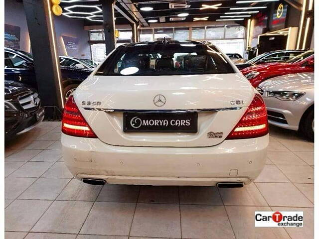 Used Mercedes-Benz S-Class [2010-2014] 350 CDI L in Mumbai