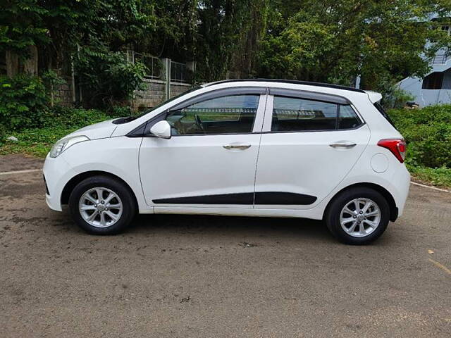 Used Hyundai Grand i10 [2013-2017] Asta 1.2 Kappa VTVT [2013-2016] in Mysore