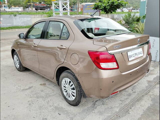 Used Maruti Suzuki Dzire [2017-2020] VXi AMT in Pune