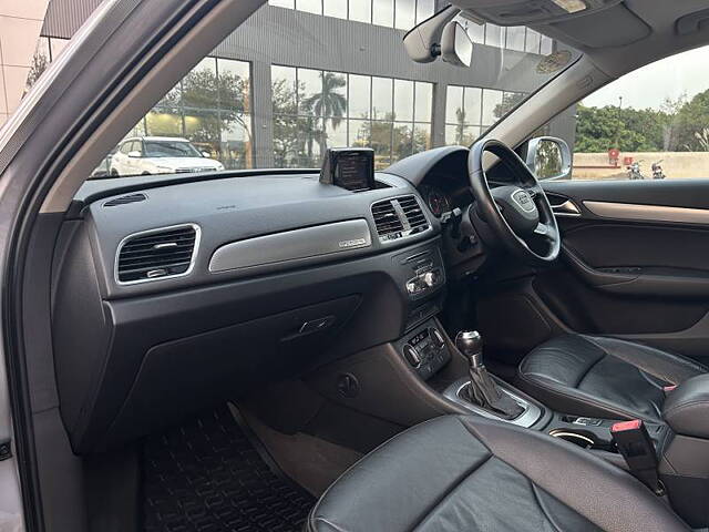 Used Audi Q3 [2015-2017] 35 TDI Technology with Navigation in Ambala Cantt