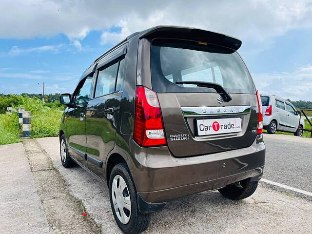 Used Maruti Suzuki Wagon R 1.0 [2014-2019] VXI in Kollam