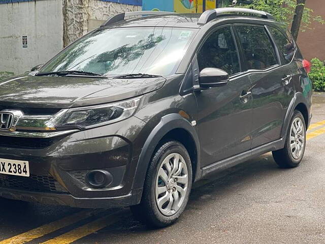 Used Honda BR-V S Petrol in Mumbai