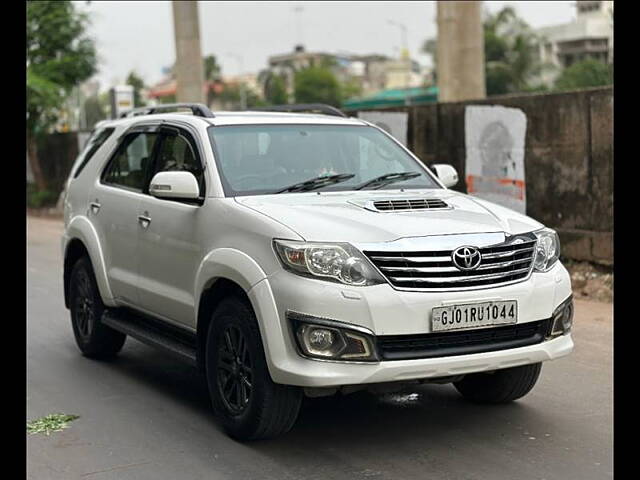 Used 2016 Toyota Fortuner in Ahmedabad