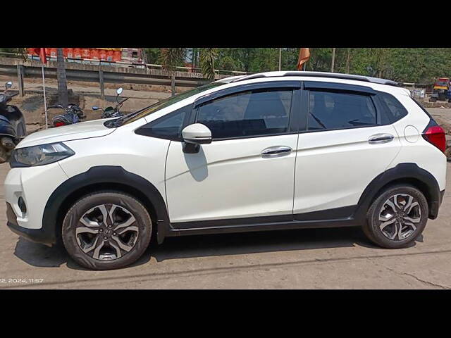 Used Honda WR-V [2017-2020] VX MT Petrol in Jamshedpur