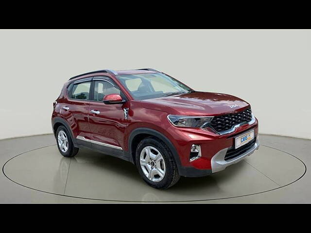 Used 2022 Kia Sonet in Ahmedabad