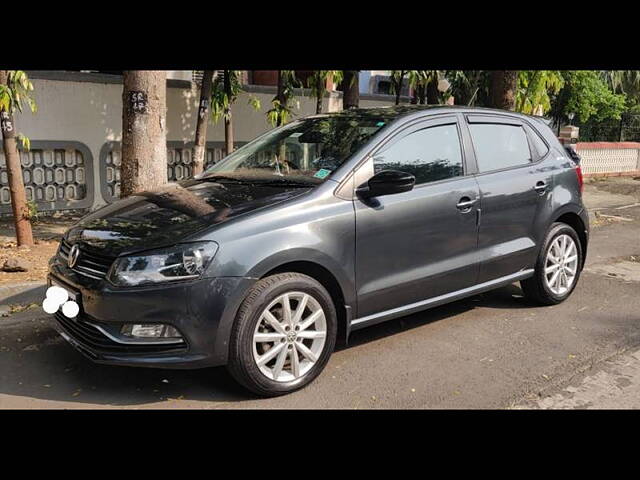 Used Volkswagen Polo [2016-2019] GT TSI in Mumbai