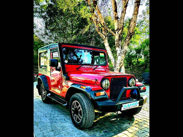 Used Mahindra Thar LX Hard Top Petrol MT 4WD in Agra